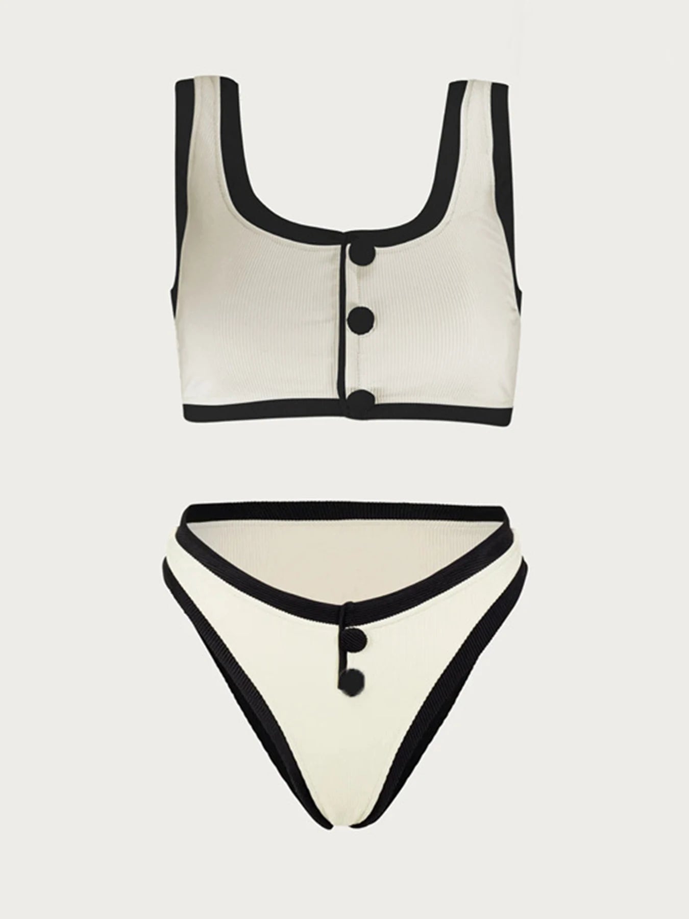 Tendre Cut - White Fleur