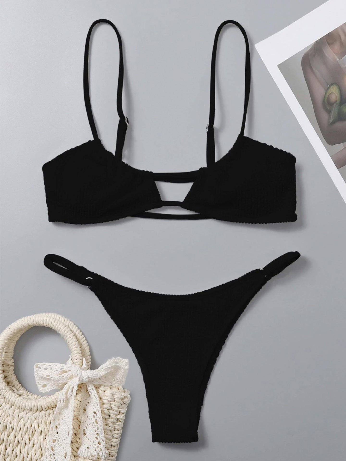 Tight Tease - Blackout Babe
